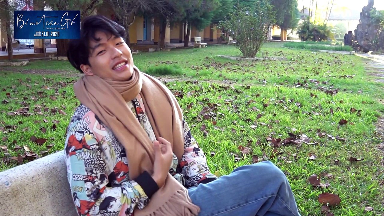 Bí Mật Của Gió - Hậu Trường