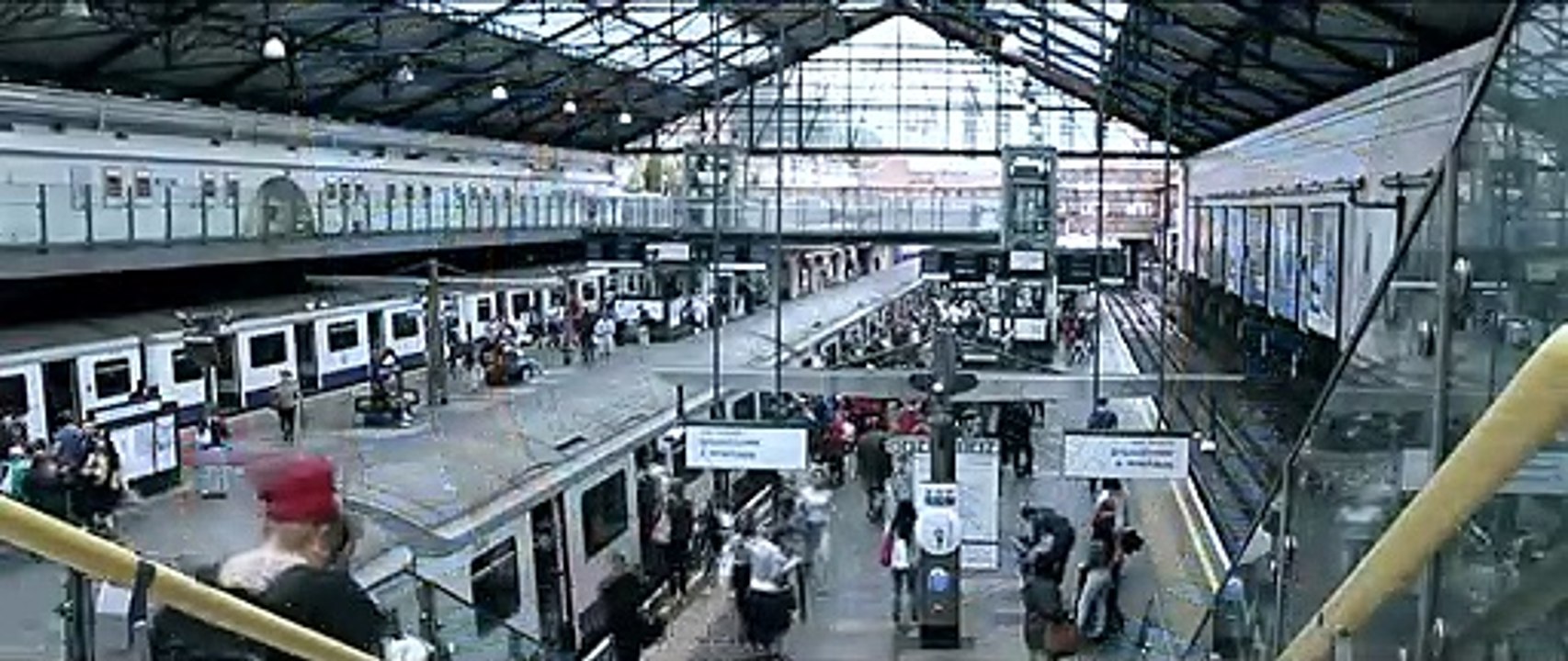 “Time Does Not Pass” (Short Film) Starring Meaghan Martin