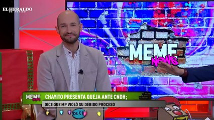 Rosario Robles presenta queja ante la CNDH; memes se quejan de ella