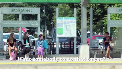 Campanha emocionante contra o bullying (Legendado)