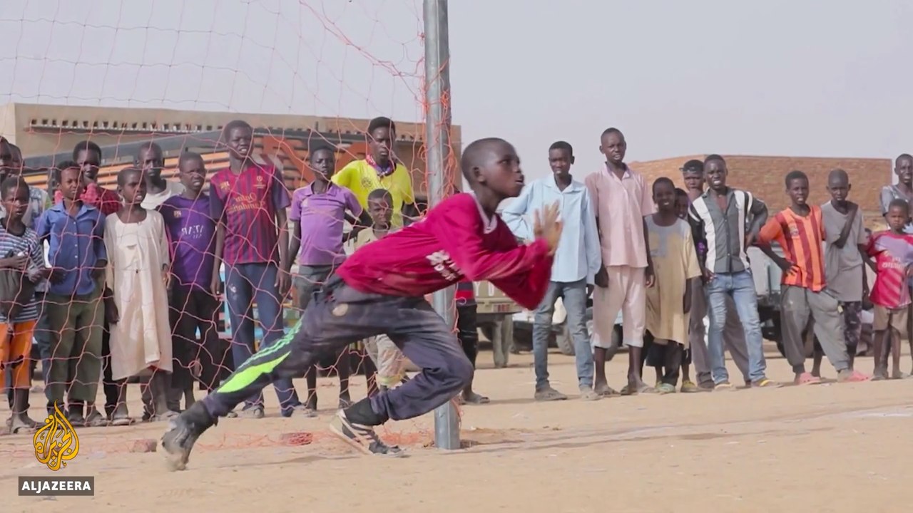 Darfur: Football for Peace | Al Jazeera World