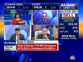 Market maven Ashwani Gujral has a buy on these scrips