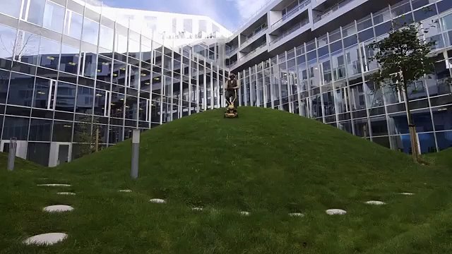THE INFINITE HAPPINESS - Beka & Lemoine - Trailer - Bjarke Ingels