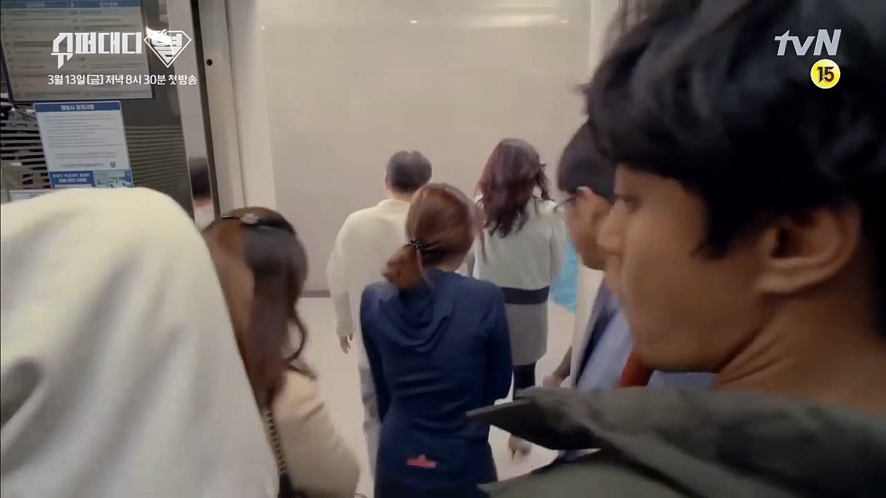 이동건, 방귀로 이레와 강렬한 첫 만남!_35초 슈퍼대디열 티져
