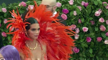 Strass et paillettes: retour sur l'année 2019 des stars