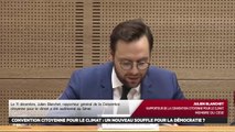 Convention citoyenne pour le climat : un renouveau pour la démocratie ?  - Les matins du Sénat (17/12/2019)