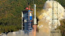 China’s completes core network of GPS rival Beidou with latest satellite launch