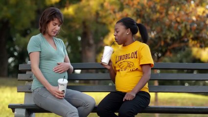 Unexpected Official Trailer 1 (2015) - Cobie Smulders Movie HD