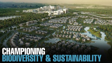 NEWS: Gamuda Land champions biodiversity