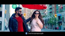 Barbee Doll (Full Song) Gill Ranjodh  Jeffrick  King Ricky  Latest Punjabi Songs 2019