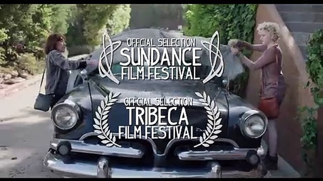 Grandma Official Trailer 1 (2015) - Lily Tomlin, Julie Garner Movie HD