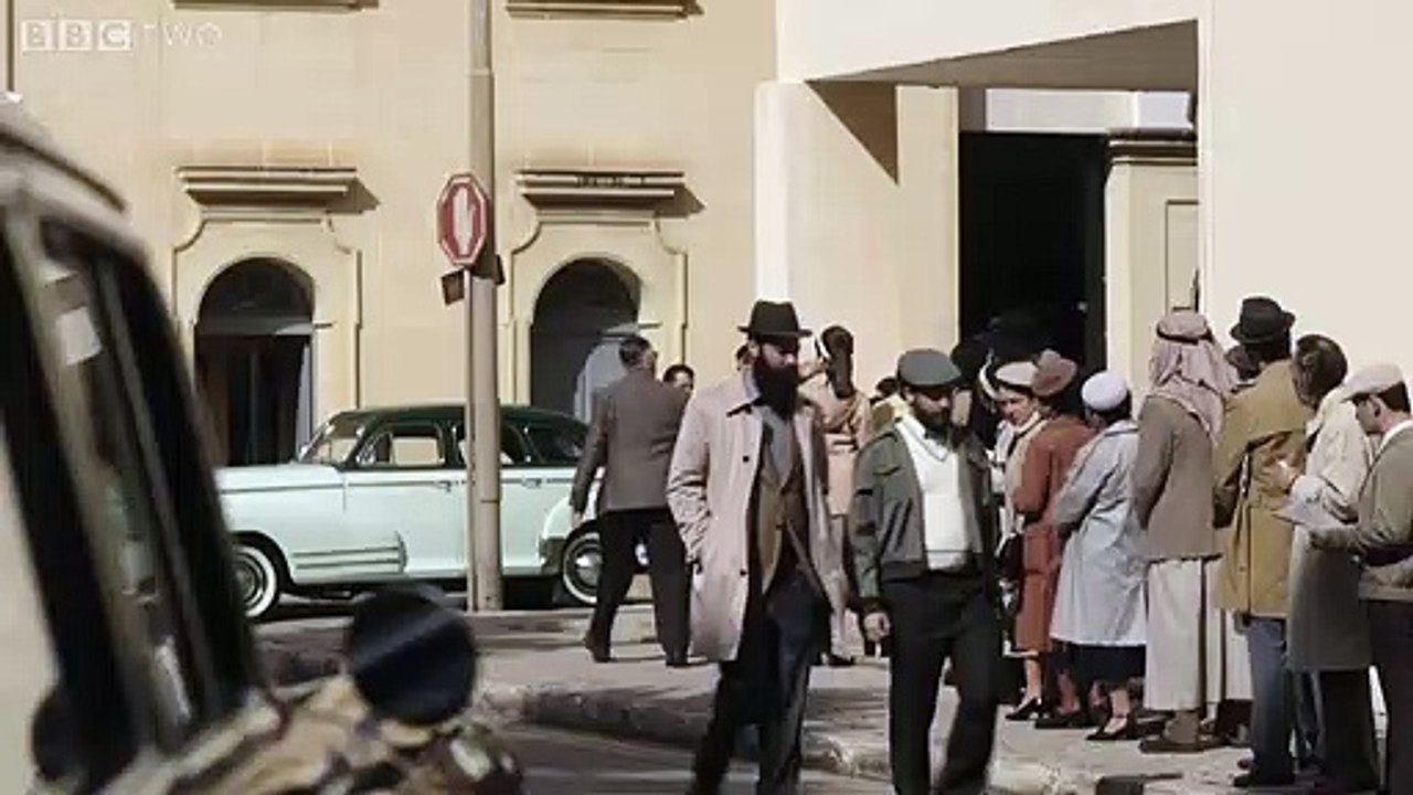 The Eichmann Show: Trailer - BBC Two