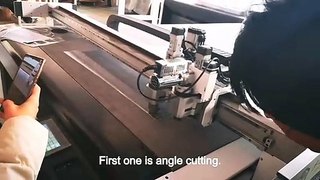 Digital Cutting Machine - Soft Plastic Cutting Solution