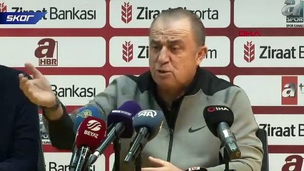 Fatih Terim:  Gökhan'ı tabii ki soracağım