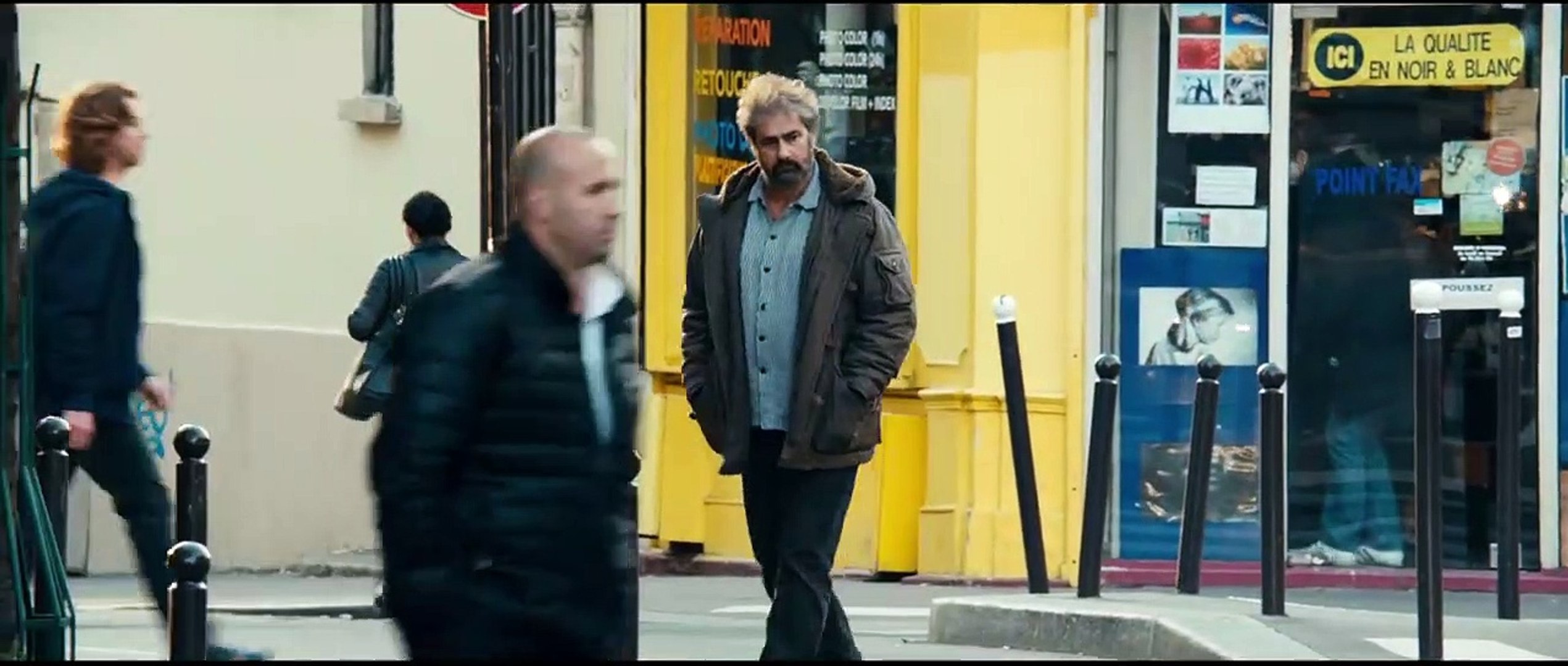 Dans la Cour - Bande-annonce