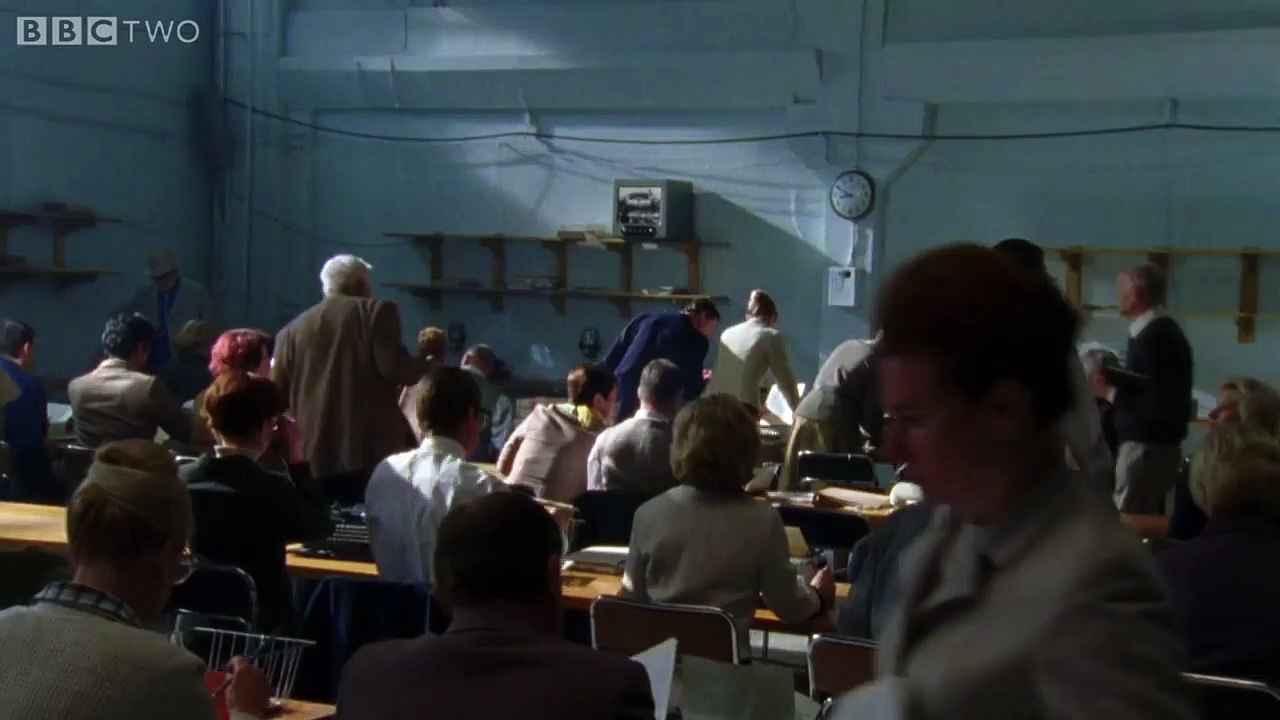 The Eichmann Show: Trailer - BBC Two