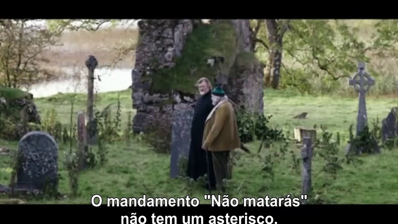Calvary - Trailer Legendado