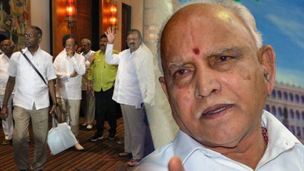 ಯಡಿಯೂರಪ್ಪ ಮೇಲೆ ಬೇಸರಗೊಂಡ ಬಿಜೆಪಿ ಶಾಸಕರು | YEDIYURAPPA | BJP | ONEINDIA KANNADA