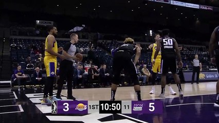 Talen Horton-Tucker (33 points) Highlights vs. Stockton Kings