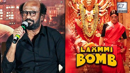 After Akshay Kumar, Rajnikanth Wants To Play Transgender?