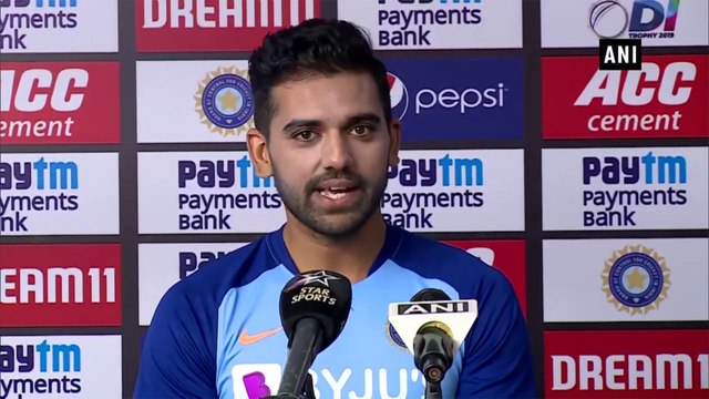 IND vs WI 2nd ODI : Deepak Chahar talks about how ODI format is diificult | ONEINDIA KANNADA