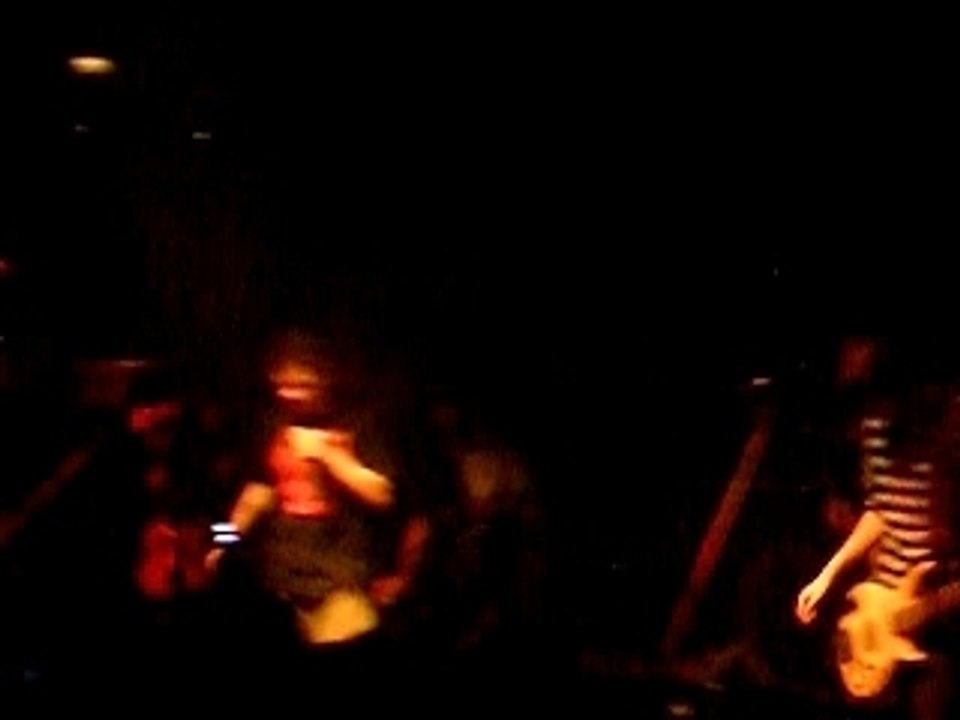 Panik @ Trabendo 23.10.07 - Blabla de Timo avant NHD