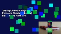 [Read] Quantum Physics: What Everyone Needs to Know(r)  Best Sellers Rank : #4