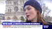 "Je vivais avec Notre-Dame depuis 2 ou 3 ans": Valérie Donzelli a tourné son dernier film avant l'incendie de la cathédrale