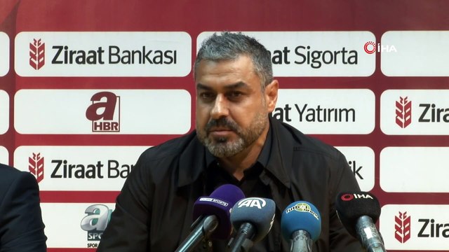 Gürses Kılıç: Galatasaray Bize İntikam Duygusu İle Hazırlanmış