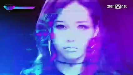 [Korean Reality Show UNPRETTY RAPSTAR2] Unpretty Rapstar 2 Intro. KASPER l Kpop Rap Audition  EP.01