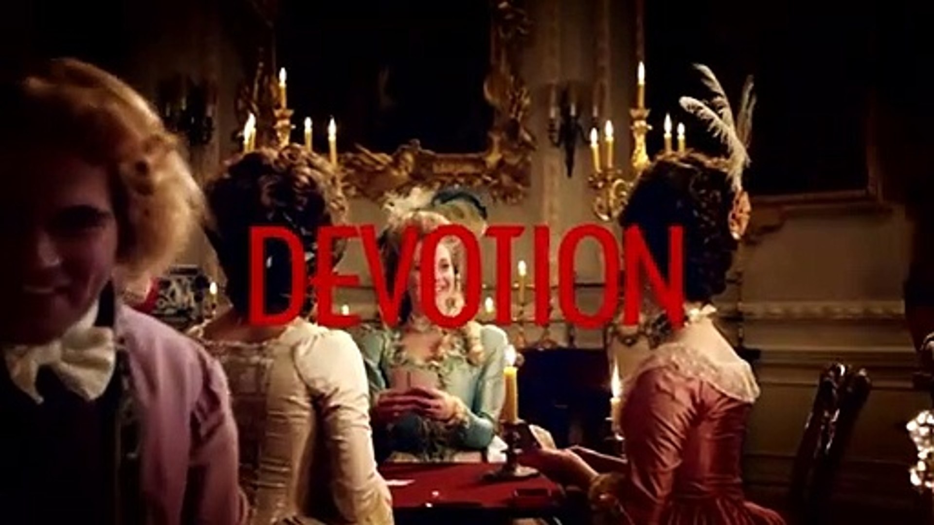 The Scandalous Lady W: Trailer - BBC Two