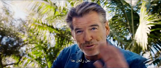 HOW TO MAKE LOVE LIKE AN ENGLISHMAN Trailer (2015) Pierce Brosnan, Salma Hayek, Jessica Alba Comedy