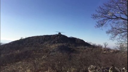 Kıran-8 Sehi Ormanları Operasyonu başladı