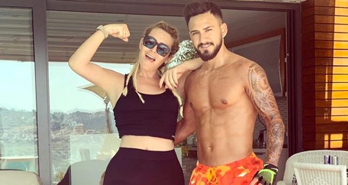 Gündemi karıştıran iddia: Selin Ciğerci ve Gökhan Çıra askerlik arkadaşı mı?