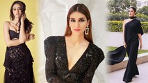 Deepika Padukone, Kareena Kapoor and other Bollywood Celebs looks Cute In Black Outfit | Boldsky