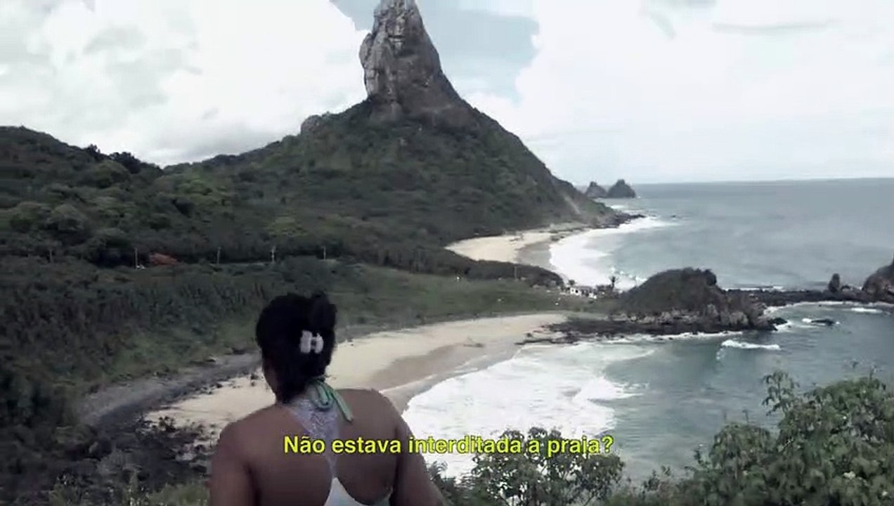 Teaser - Ninguém Nasce no Paraíso