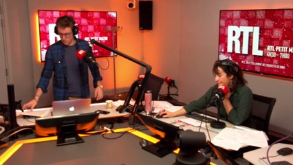 RTL Petit Matin du 18 décembre 2019