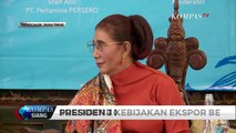 Edhy Prabowo dan Susi Pudjiastuti Berdebat Benih Lobster, Presiden Jokowi Tengahi