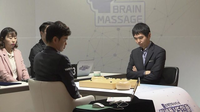 '토종 알파고' 어이없는 실수...이세돌, 인공지능에 또 승리 / YTN