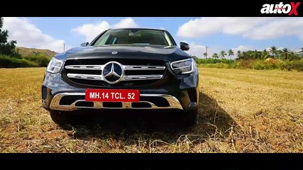 Mercedes Benz GLC First Drive Video Review