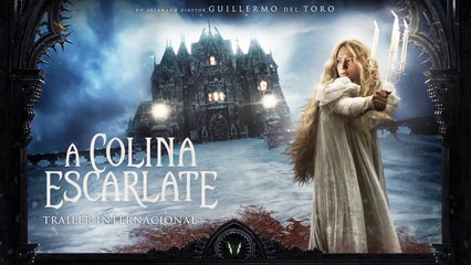 A Colina Escarlate - Trailer Internacional