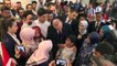 Cumhurbaşkanı Erdoğan, Kuala Lumpur Zirvesi'ne katılmak üzere Malezya'ya geldi - KUALA LUMPUR