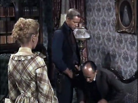Classic TV Westerns - Bonanza - Bitter Water (1960)