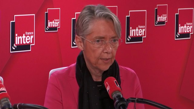 Élisabeth Borne, Ministre de la Transition écologique et solidaire, sur la question de l'âge pivot à 64 ans, dont les syndicats demandent le retrait : On est ouvert au dialogue