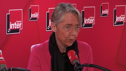 Élisabeth Borne, Ministre de la Transition écologique et solidaire veut faire comprendre pourquoi les Français sont dans la galère "alors que pour 98% des conducteurs de RER de la RATP, la situation ne change pas"