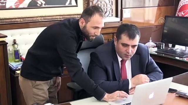 Niğde Cumhuriyet Başsavcısı Camgöz, AA'nın 'Yılın Fotoğrafları' oylamasına katıldı - NİĞDE