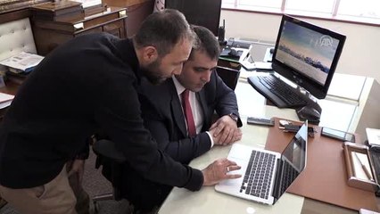 Niğde Cumhuriyet Başsavcısı Camgöz, AA'nın "Yılın Fotoğrafları" oylamasına katıldı - NİĞDE