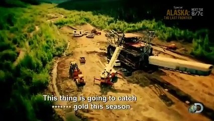 Discovery's Gold Rush Season 5 Sneak Peak