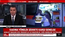 Kadına karşı şiddetin önlenmesine yönelik genelge yayınlandı