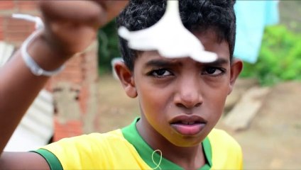 A Lenda de Oxum e a seca na terra